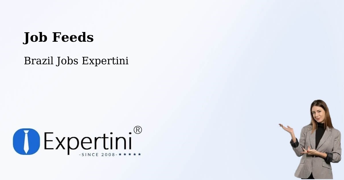 Job Listings Feed – Muriaé - Brazil Jobs Expertini