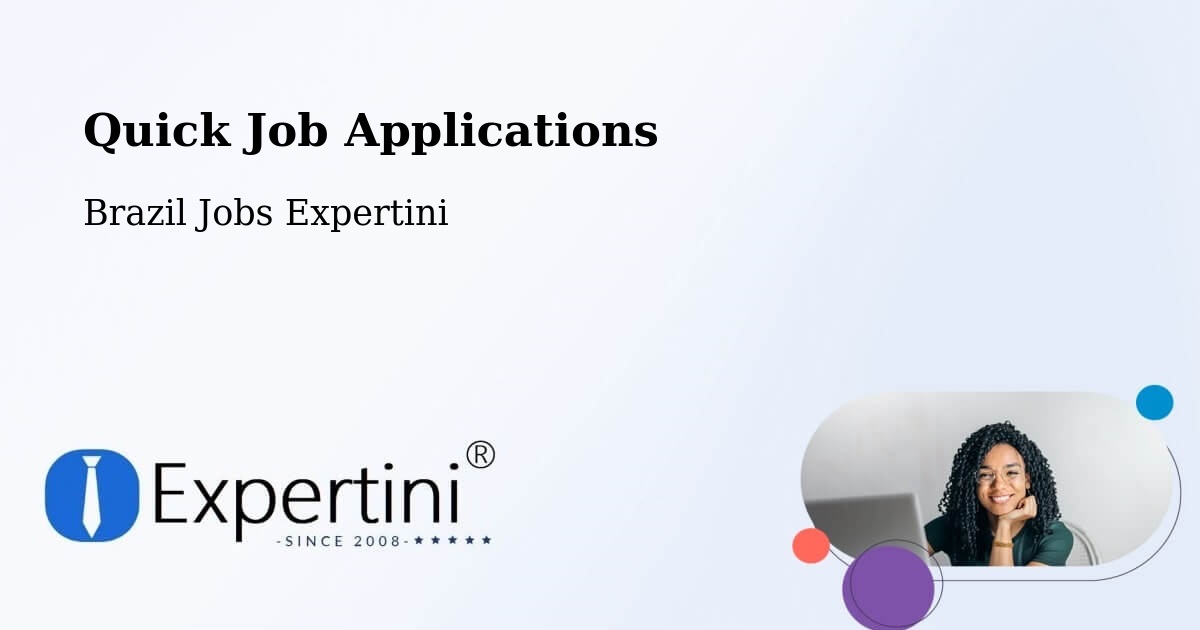 Quick Apply Feature – Muriaé - Brazil Jobs Expertini